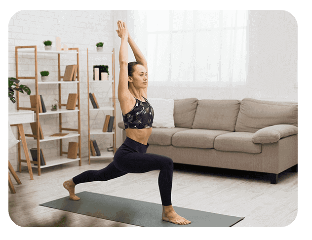 appropriate-exercise with Mounjaro